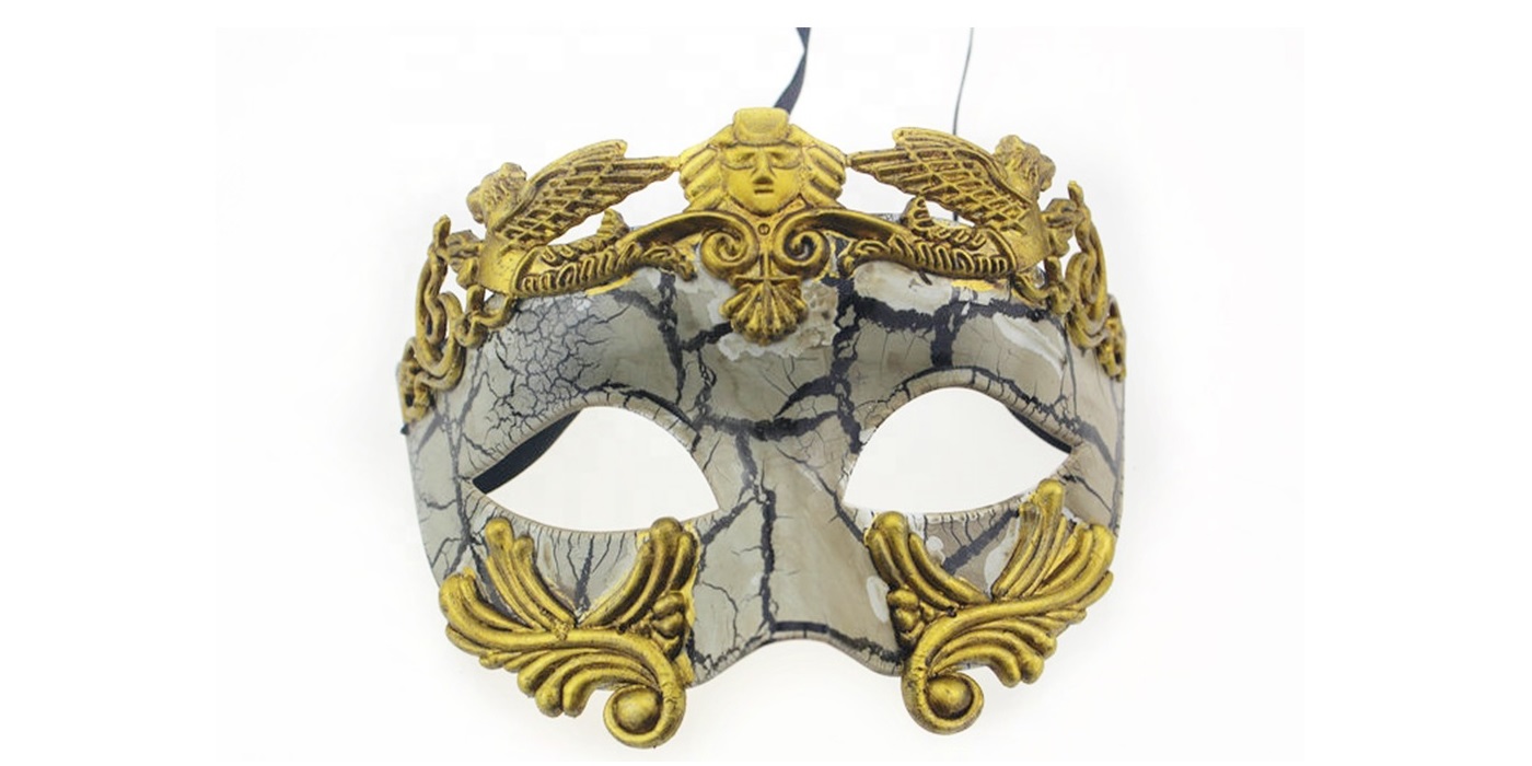 Gorgeous Masquerade Masks From Alibaba