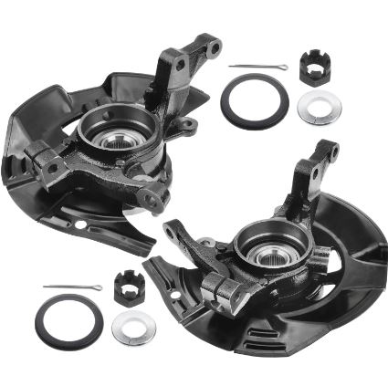 Transform Your Driving Experience with State-of-the-Art Front Knuckle Assembly